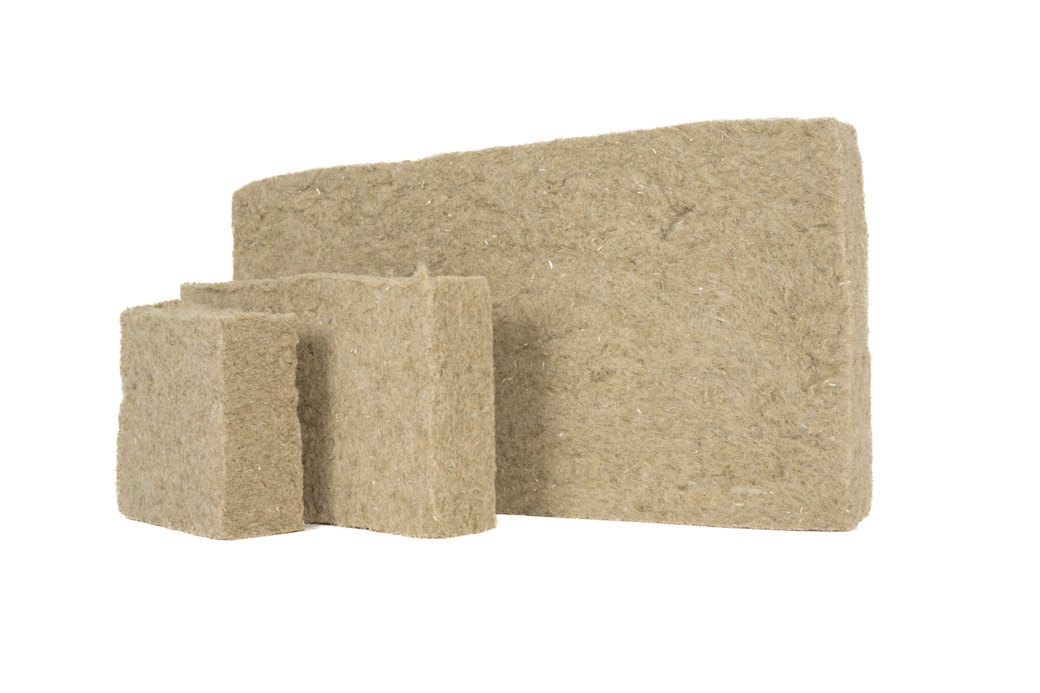 Hempwool hennep isolatieplaat 40mm