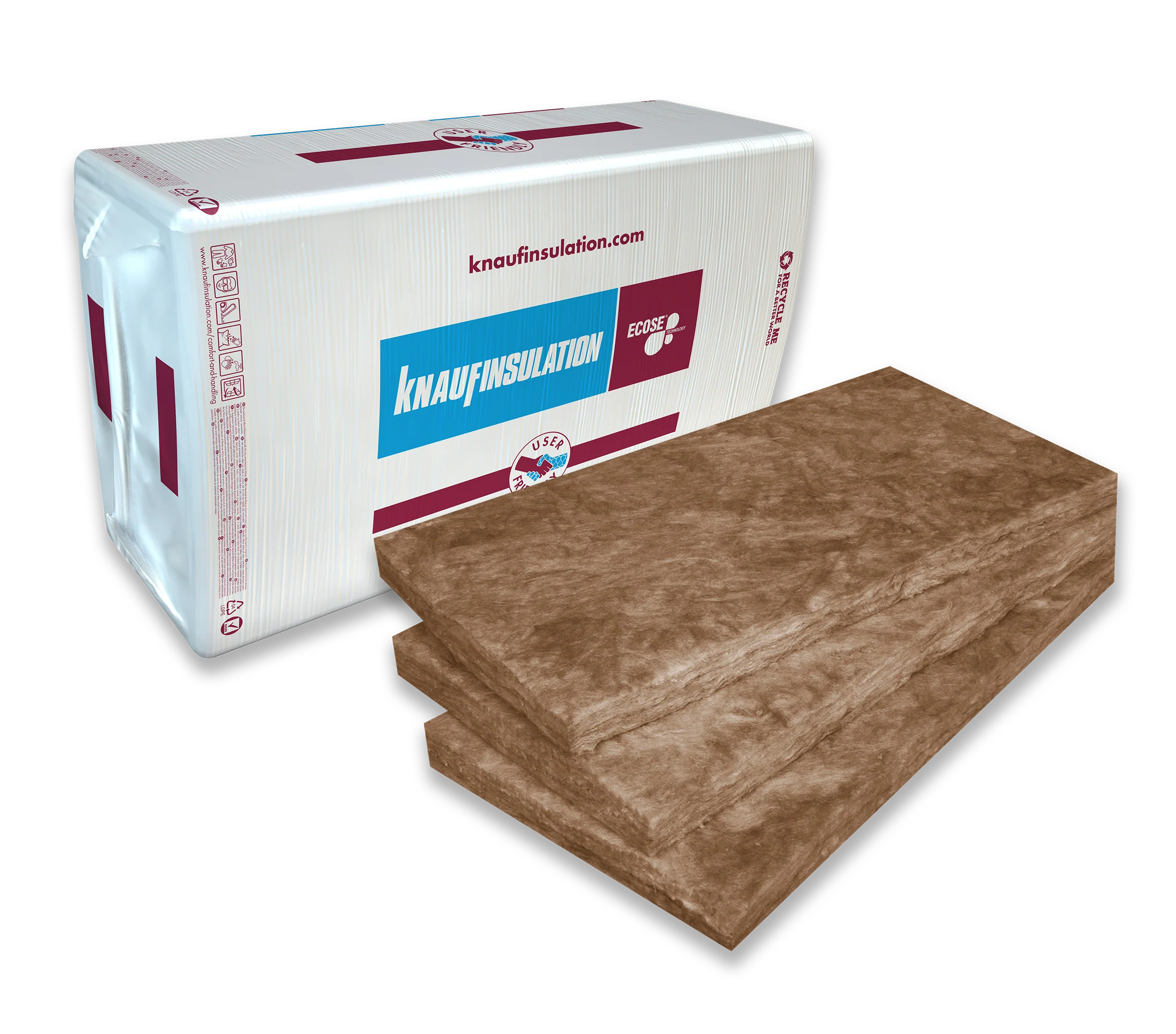 Knauf MW35 Minerale wol 60mm (1200x600)