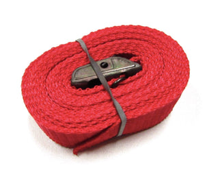 Spanband Rood 200cm