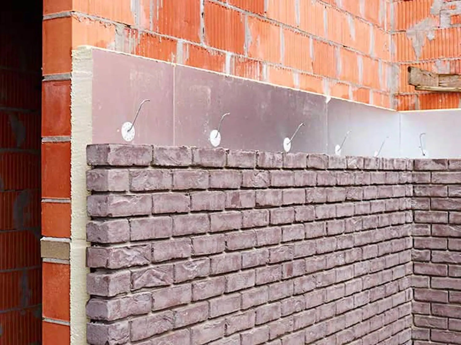 Isoleren - Spouwmuur isolatie - Budgetisolatieshop