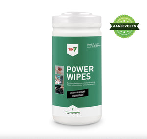 Tec7 Powerwipes