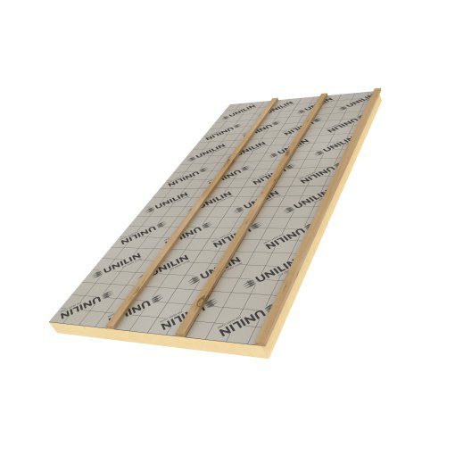 Unilin Roof Reno PIR (renovatieplaat) 107mm