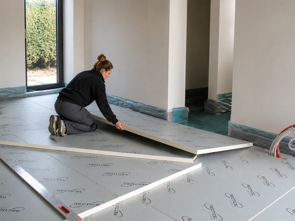 Isolatie onder betonvloer: Alles wat je moet weten