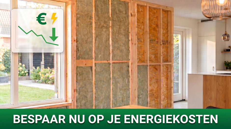 Kosten binnenmuur isoleren: Besparen op je energierekening