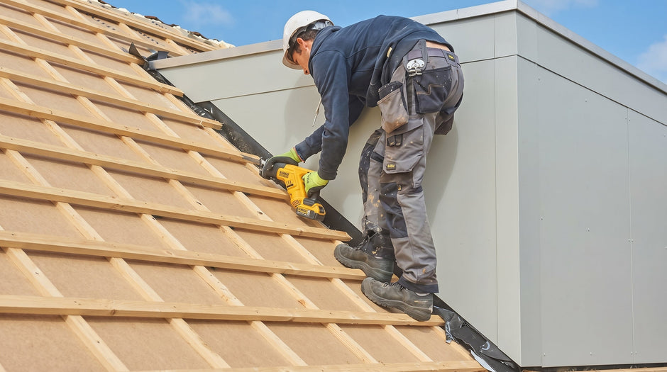 Isolatieplaten dak buiten: Welke soorten zijn er en welke past bij jouw woning?