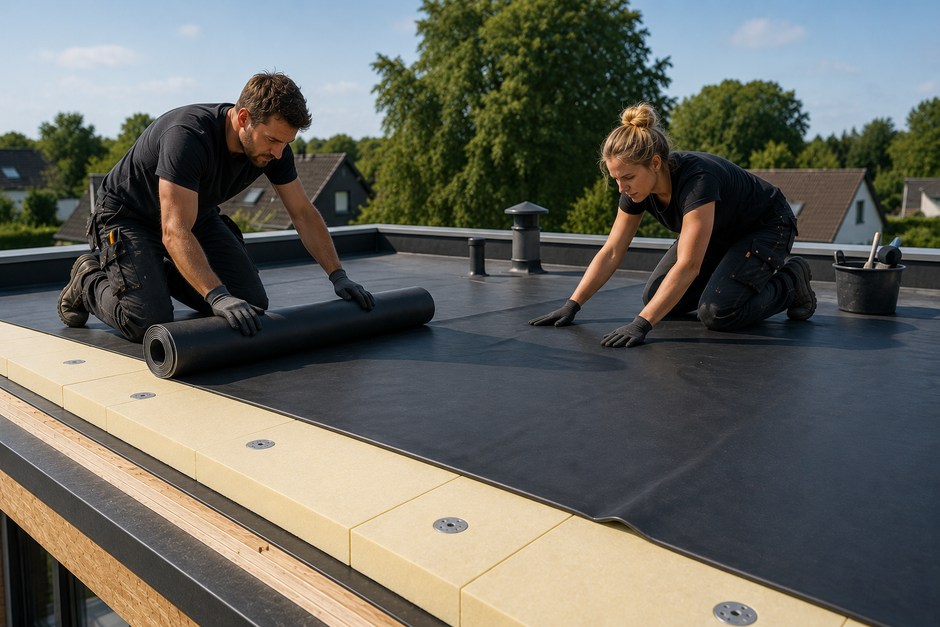 Platdak isolatie: De gids voor een energiezuinig huis