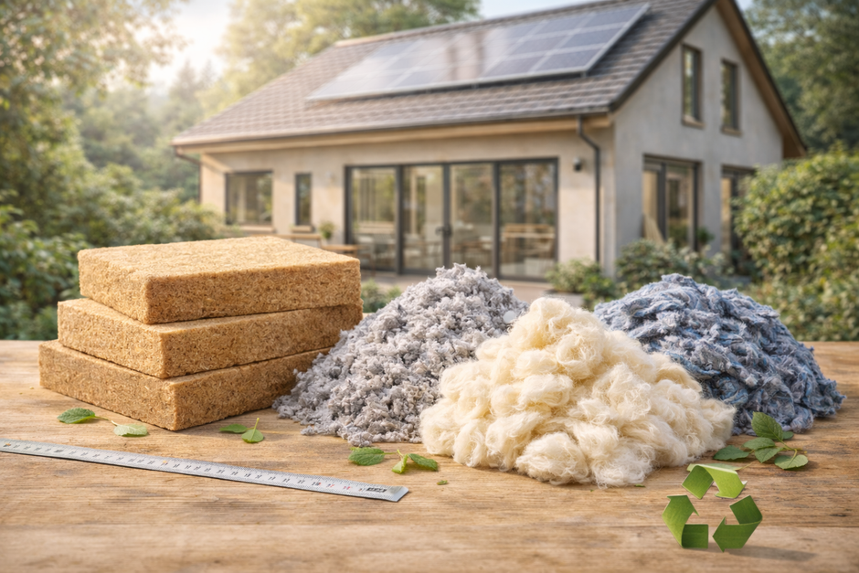 Duurzaam isolatiemateriaal: Milieuvriendelijk isoleren voor jouw woning