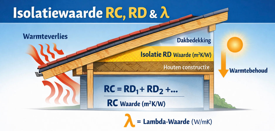 isolatiewaarde
