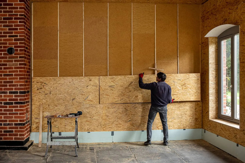 OSB platen: Eigenschappen, toepassingen en juiste dikte kiezen