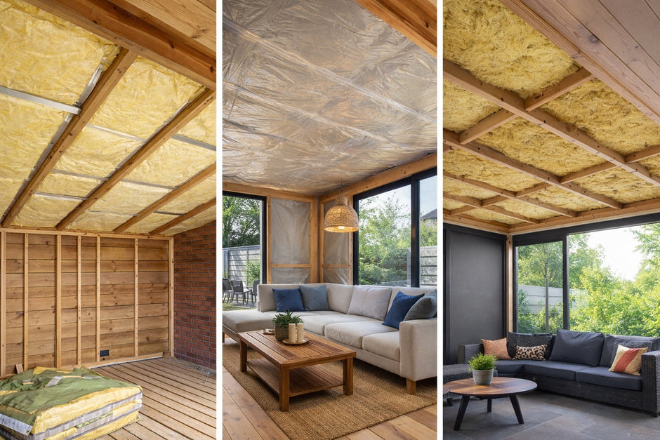 Overkapping isoleren