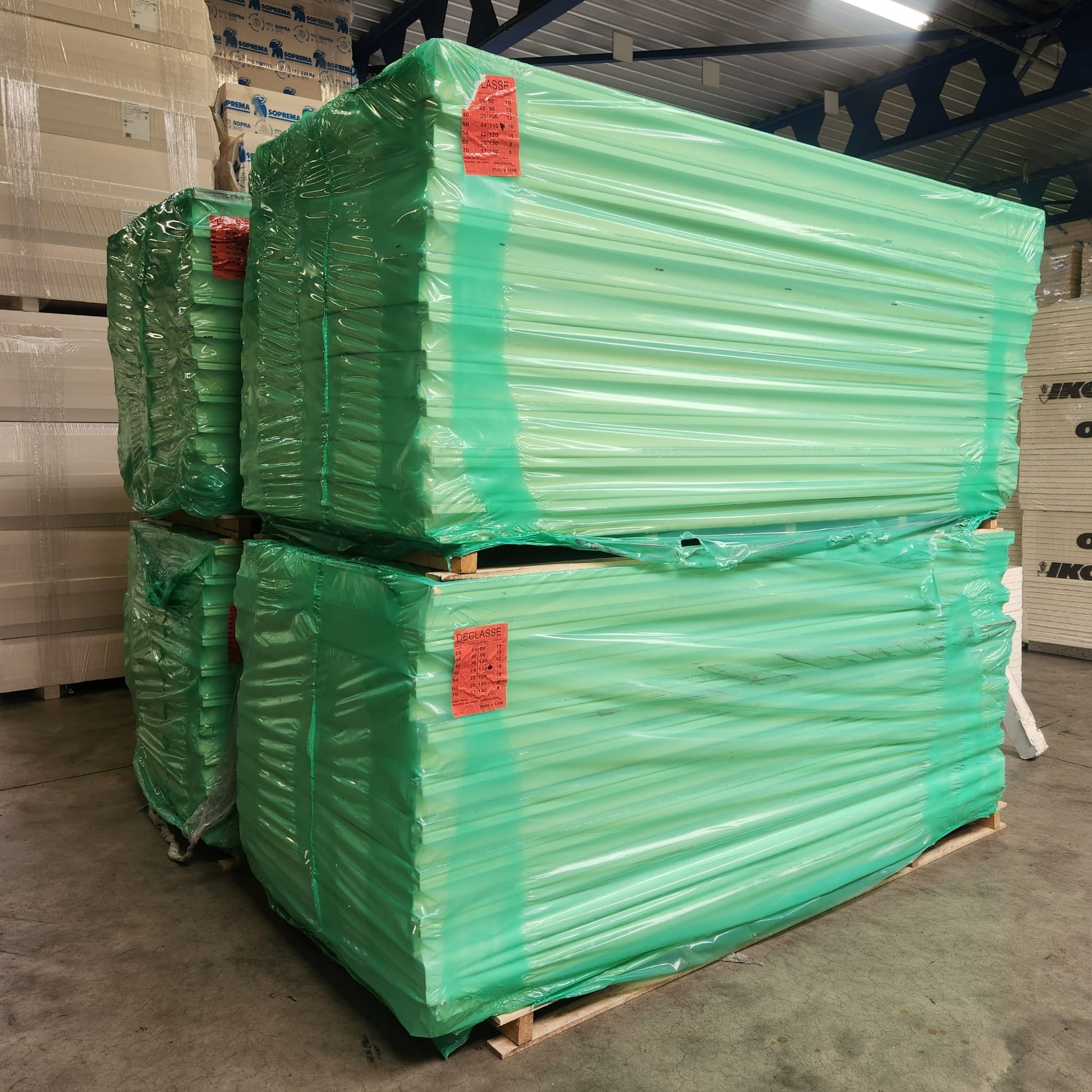 Is B-keus isolatiemateriaal wel een slimme keuze?