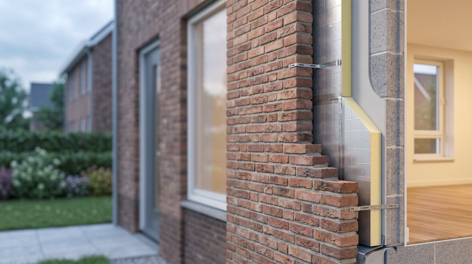 Spouwmuurisolatie nieuwbouw: Waarom het een slimme investering is