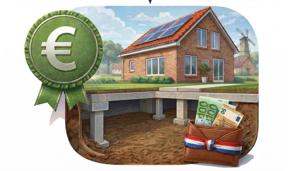 Hoe krijgt u het meeste uit uw isolatie kruipruimte subsidie?
