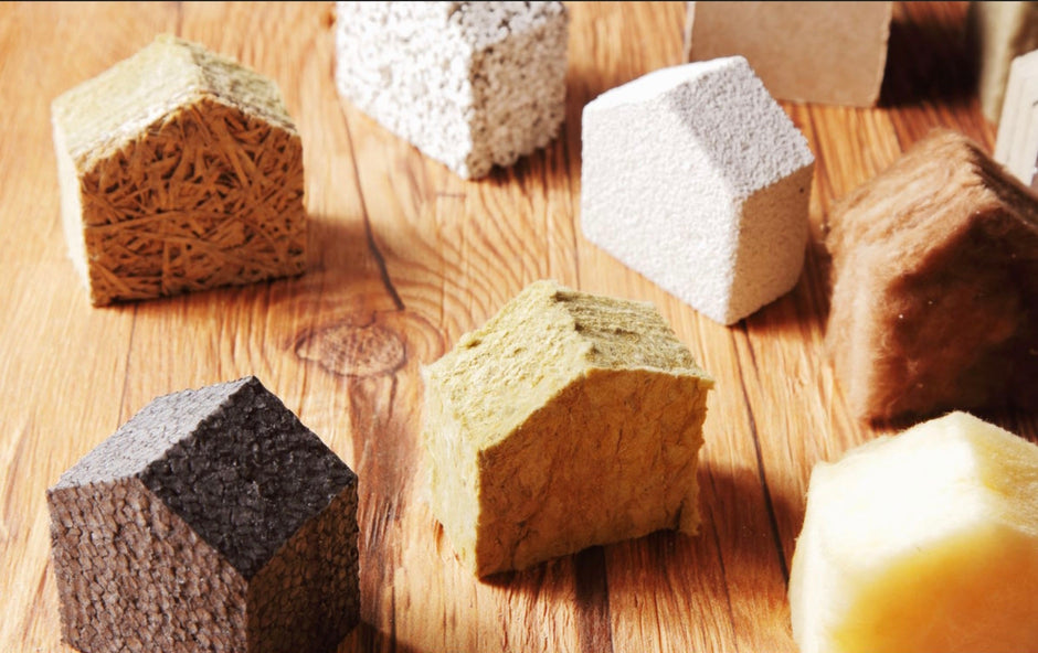 Welk isolatiemateriaal heb jij nodig voor jouw project?