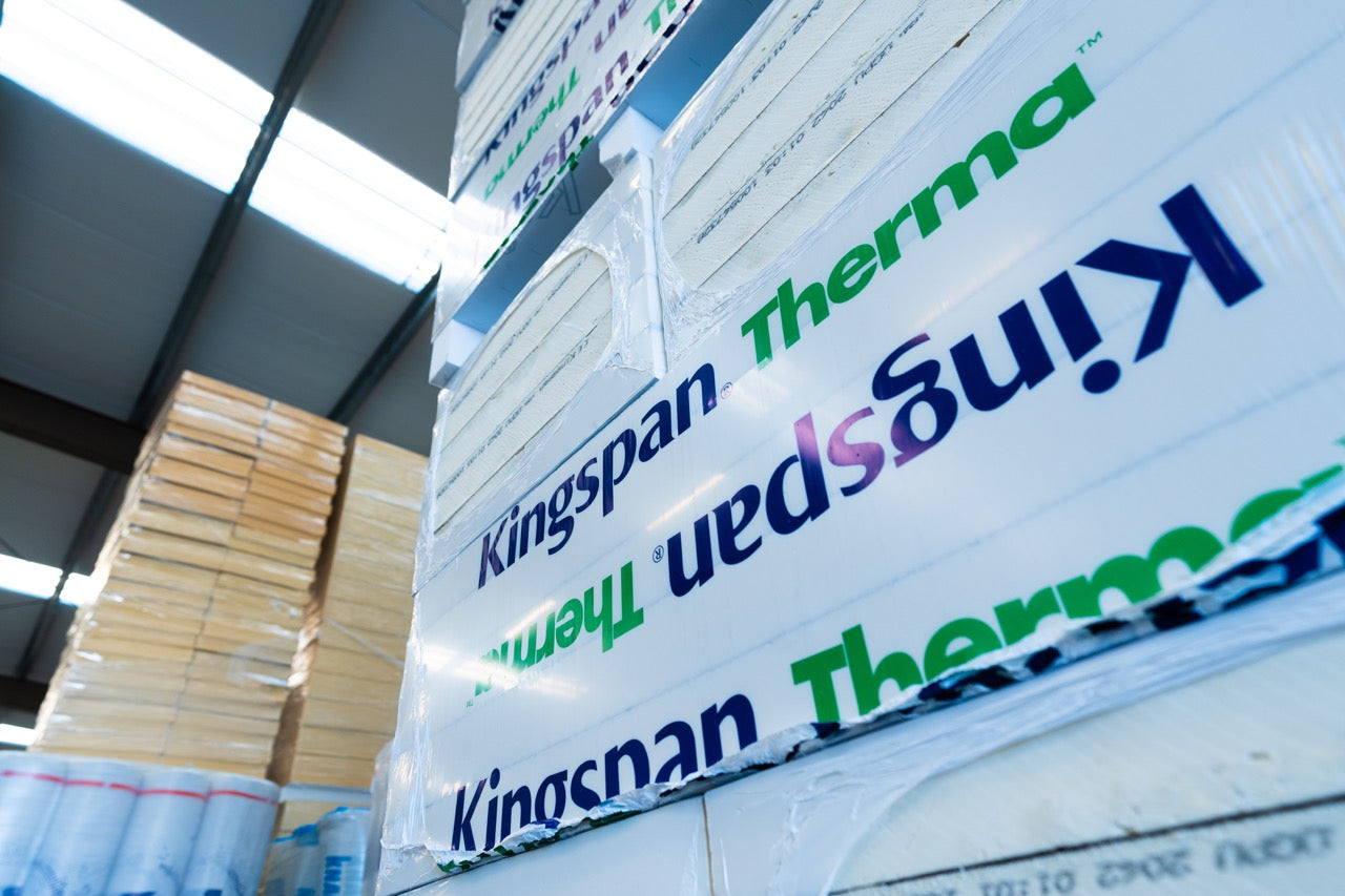Kingspan TP10 Renova platen