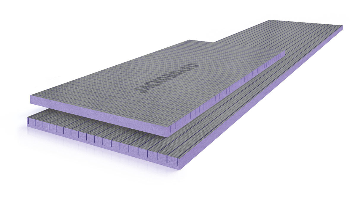 Jackoboard bouwplaten