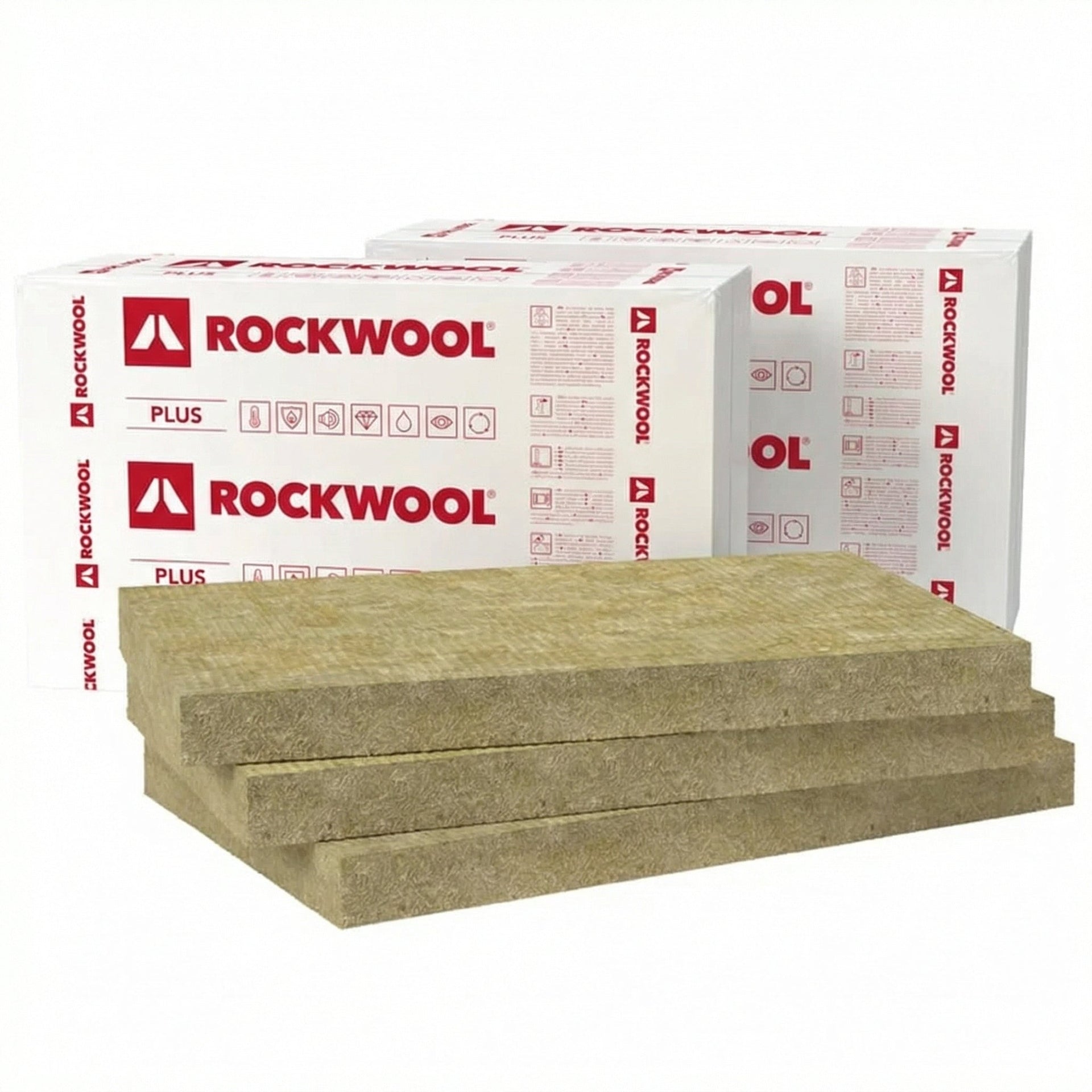 Rockwool Plus