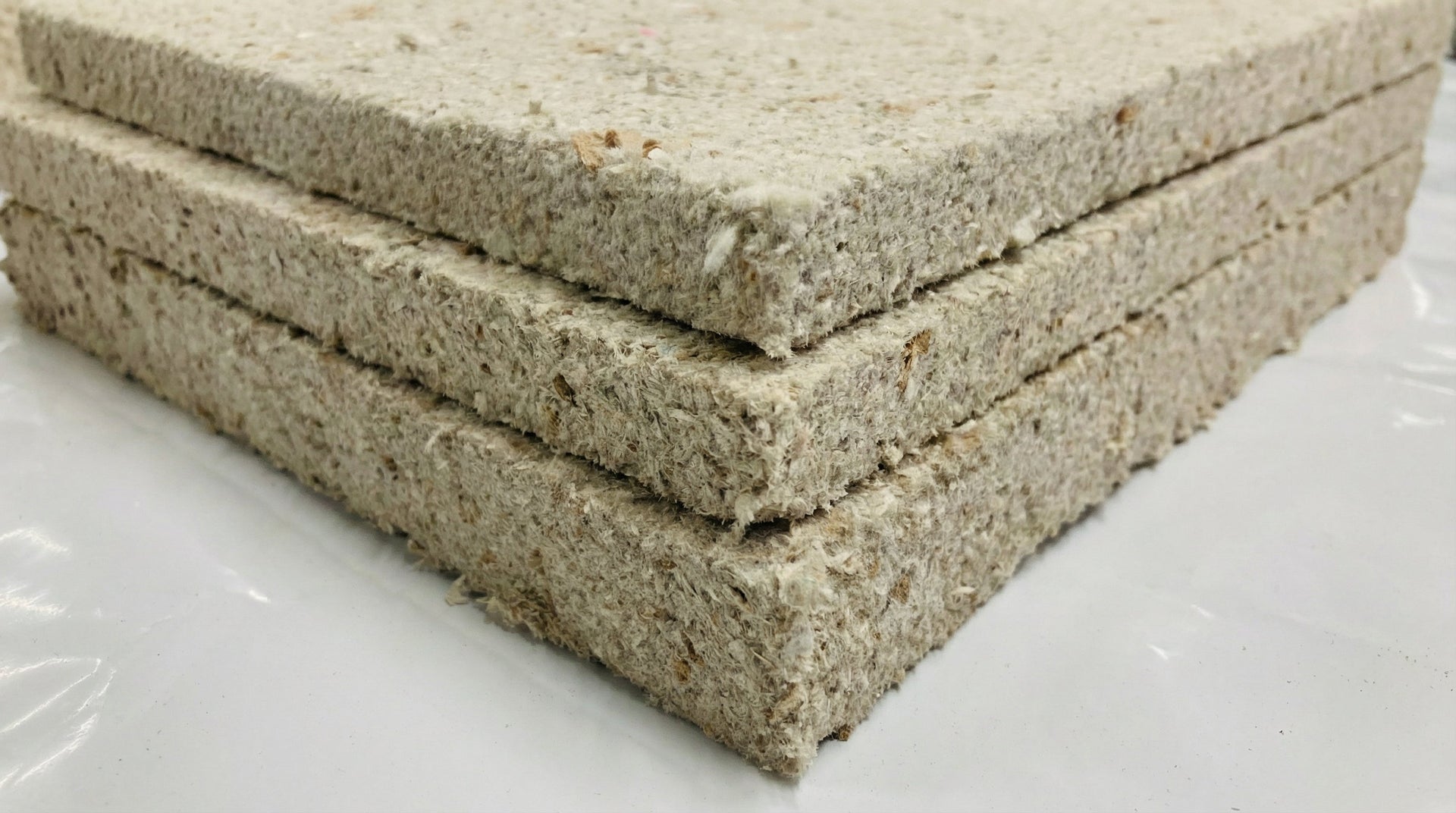 Cellulose isolatie