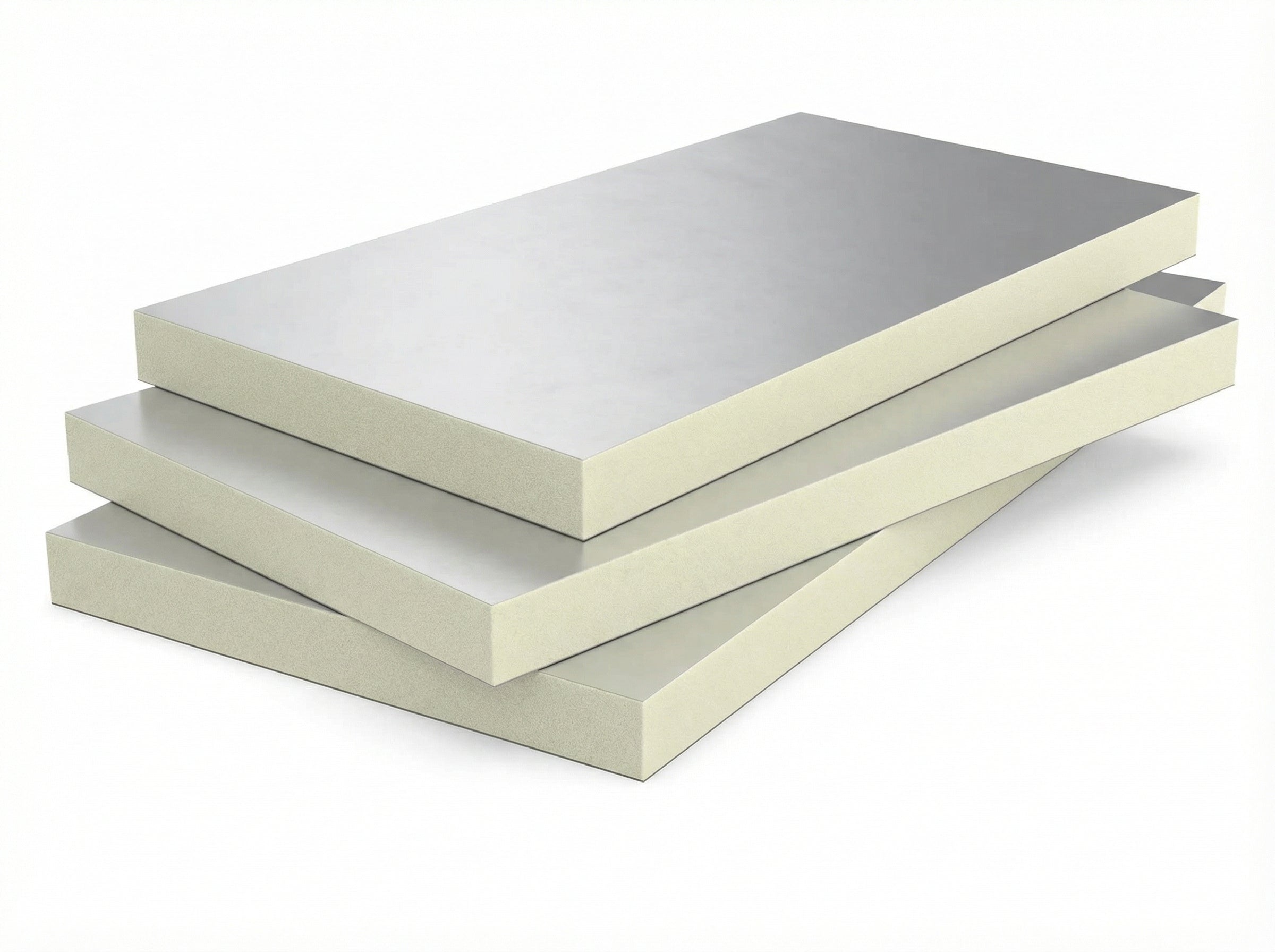 Isolatieplaten 12mm 1000x600mm Wit 4x
