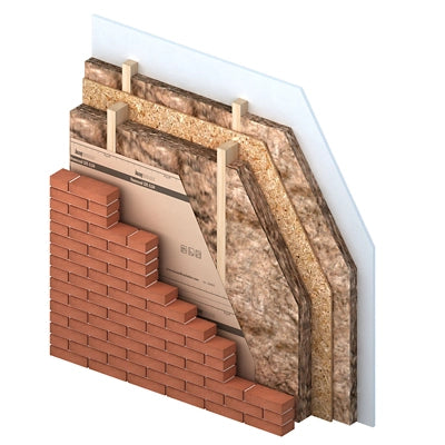 Knauf naturoll 035 | 7600x580x90mm