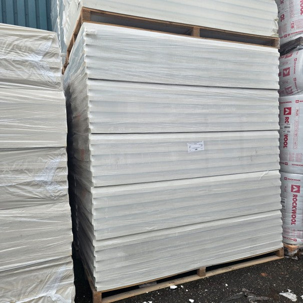 RESTPARTIJ: PIR ALU 80mm 2400x1200mm SP