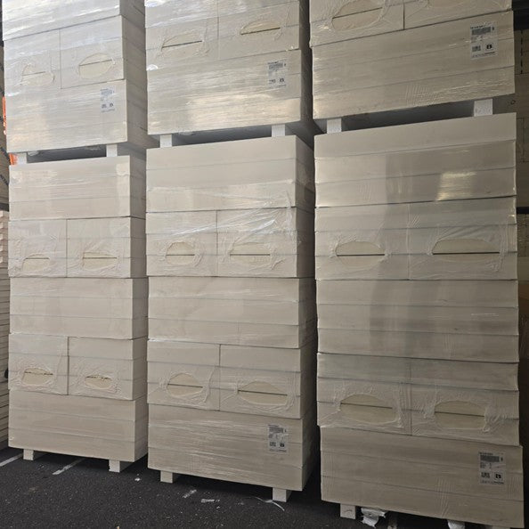 PIR ALU Isolatieplaat 160mm VL (1200x600mm) B-keus