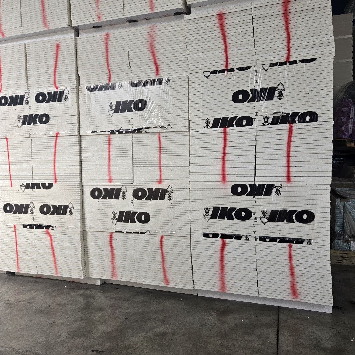 PIR Alu Isolatieplaat 20mm VL 1200x600 B-keus