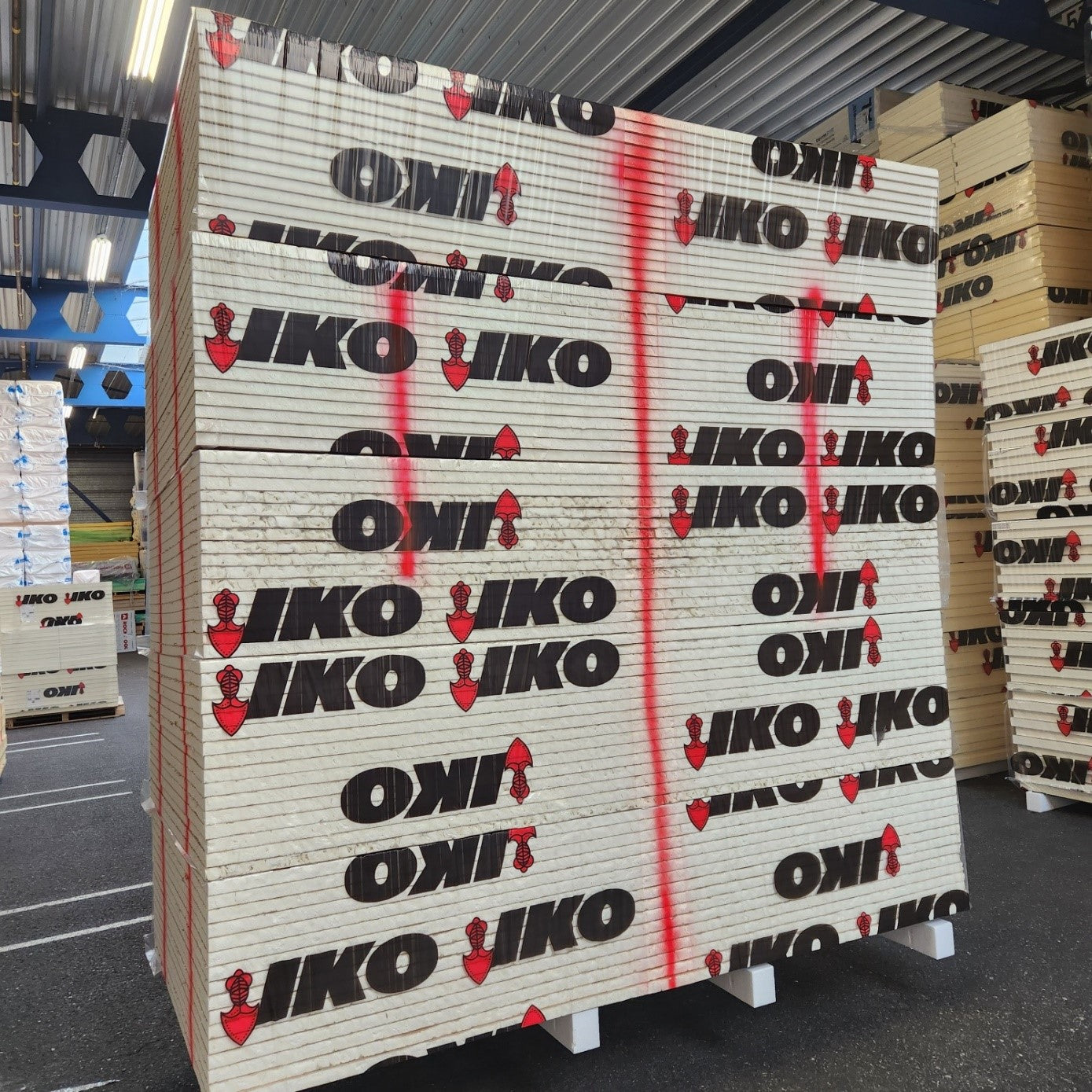 RESTPARTIJ: PIR ALU 25mm B-keus