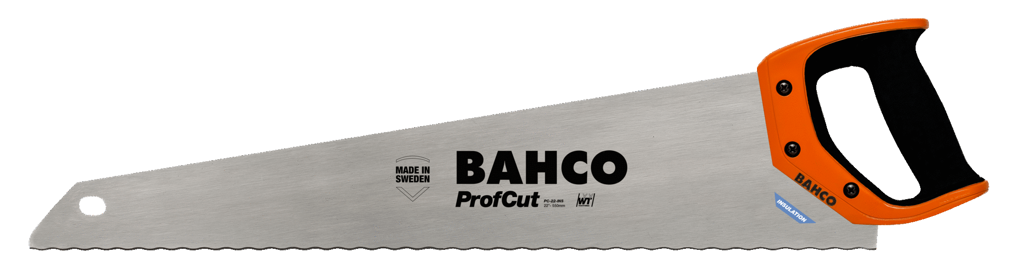 Bahco PC-22-INS isolatiezaag - Budgetisolatieshop