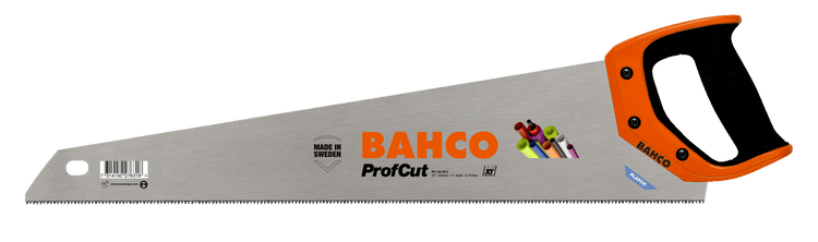 Bahco PC-22-PLC zaag voor PIR isolatie - Budgetisolatieshop