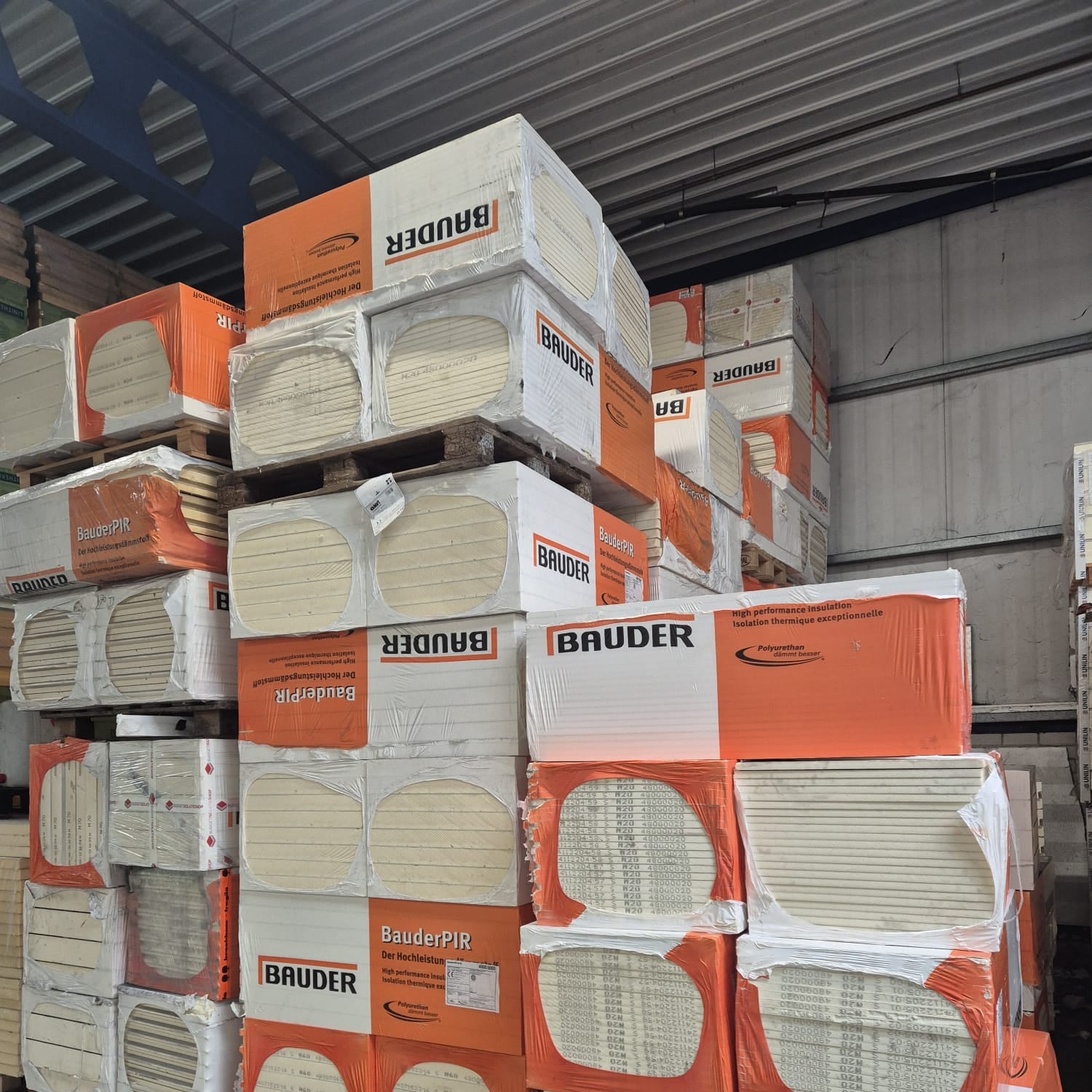 RESTPARTIJ: PIR MG 30mm B-keus