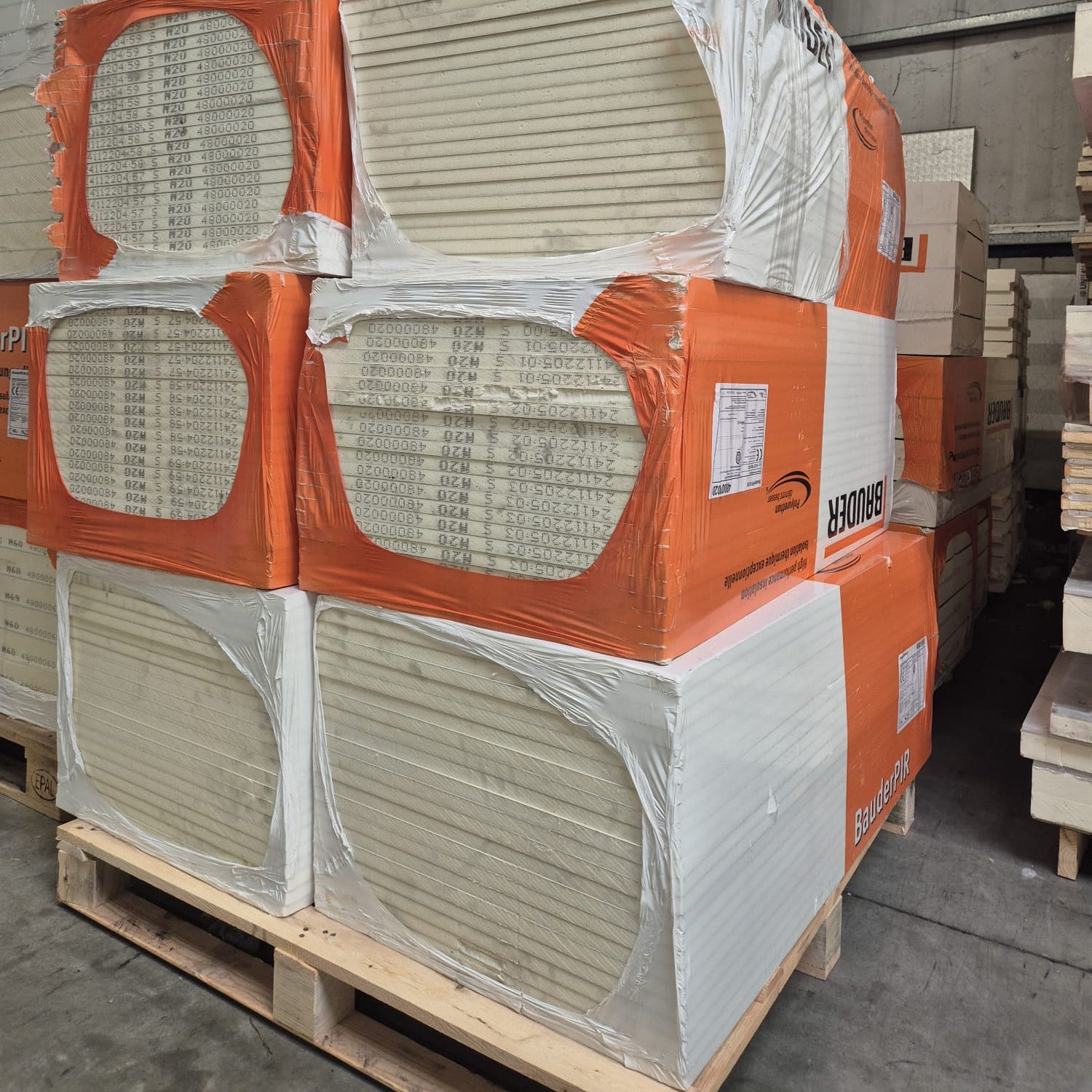 RESTPARTIJ: PIR MG 40mm B-keus