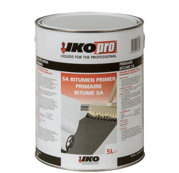 Bitumen primer