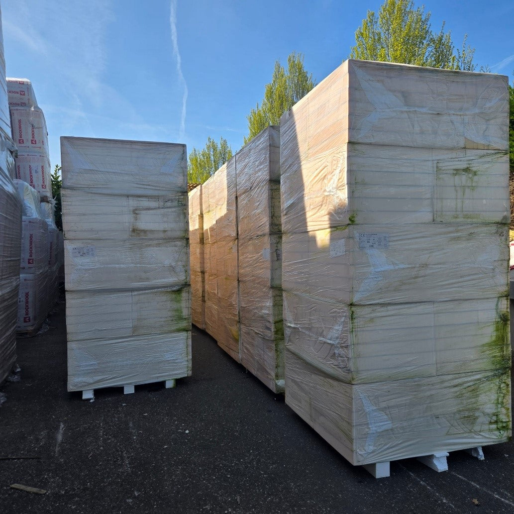 PIR MG Isolatieplaat 80mm 1200x600 C-keus