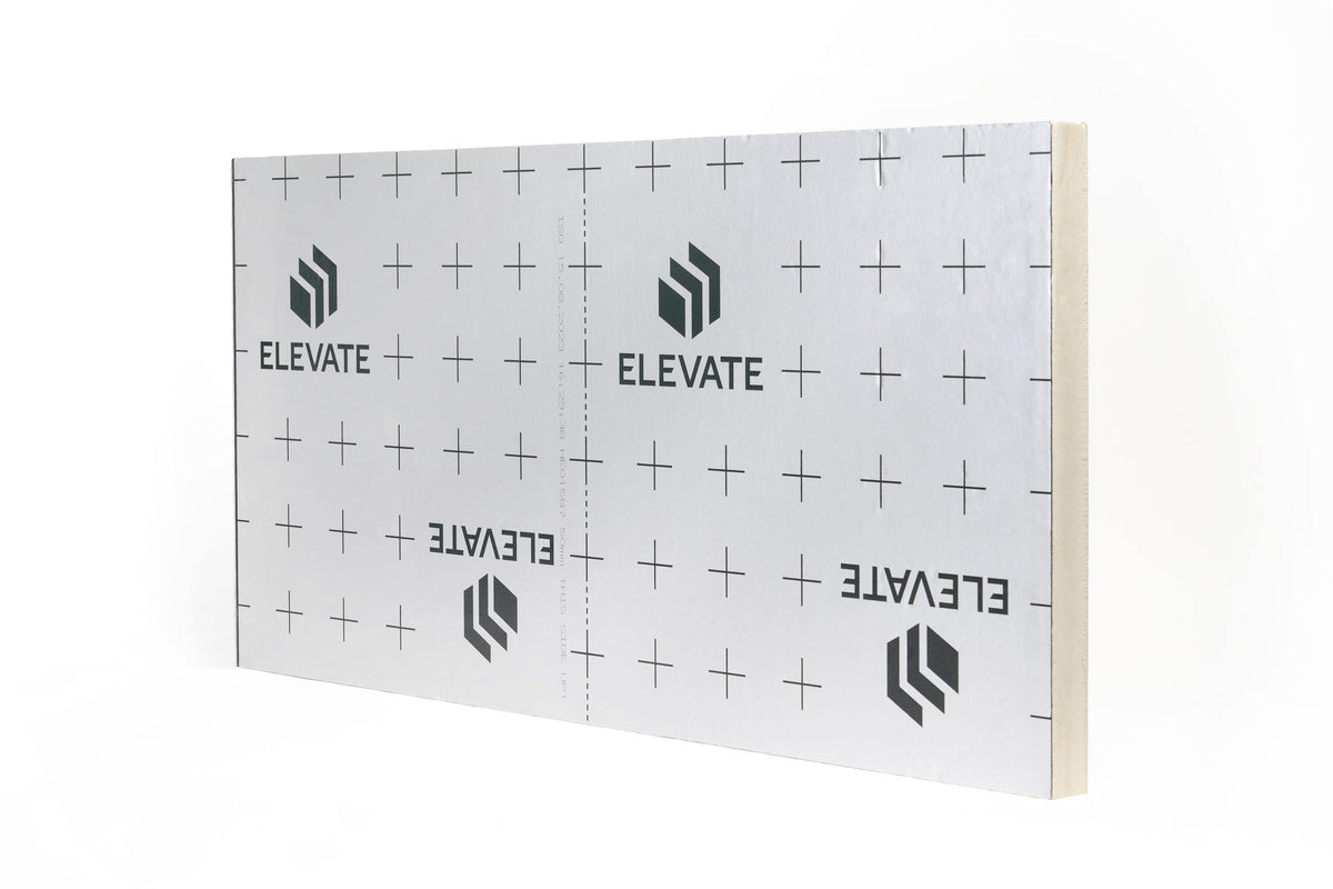 Elevate Isogard AK-RF Isolatieplaten 1200x600x160mm VL