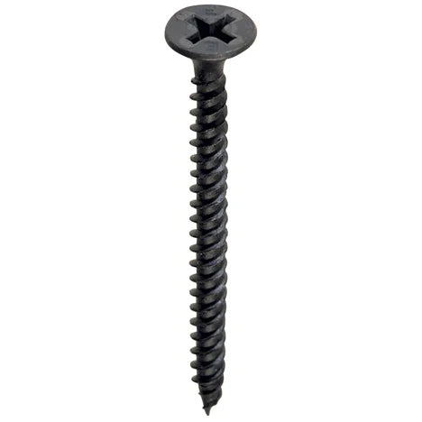 Snelbouwschroef fijne draad 3,5x45mm (200 stuks)