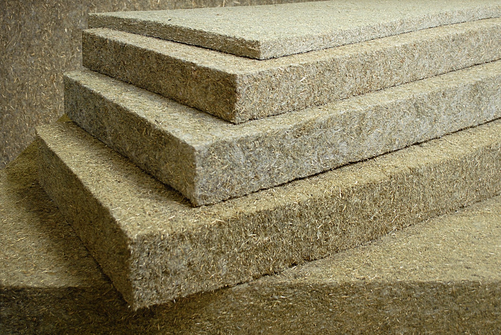 Gramitherm grasvezel isolatieplaat 1200x600x140mm