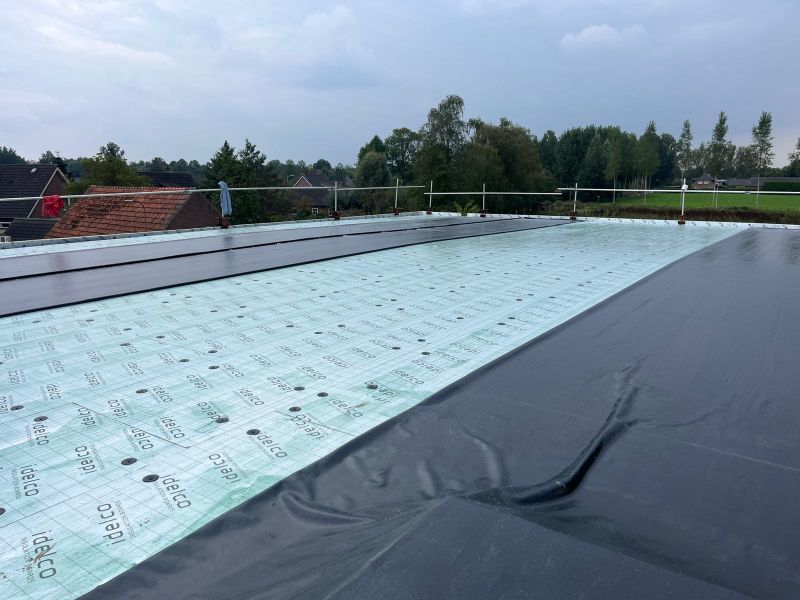 IDELCO PIR isolatieplaten 2400x1200x140mm TG