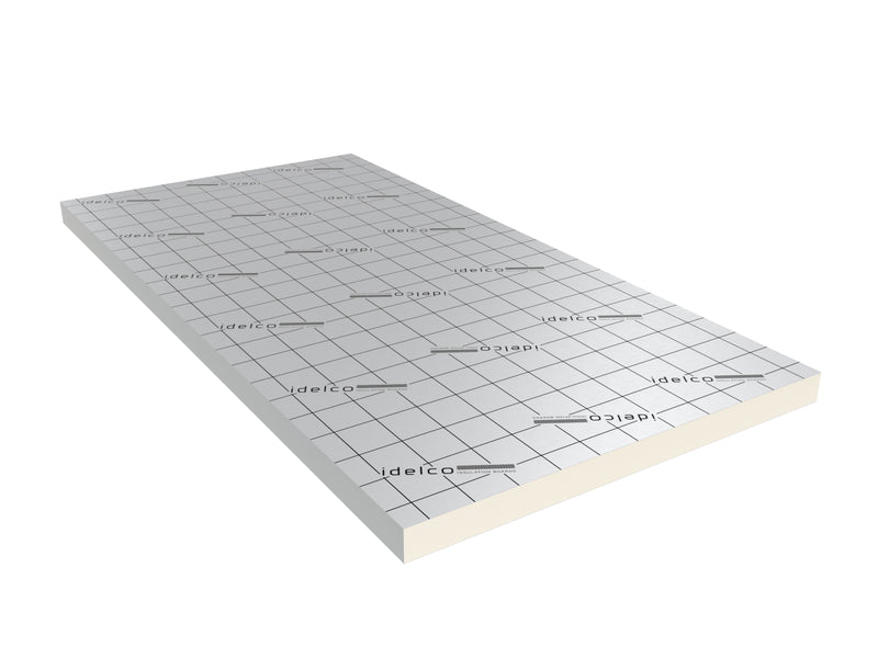 IDELCO PIR isolatieplaten 2400x1200x140mm TG