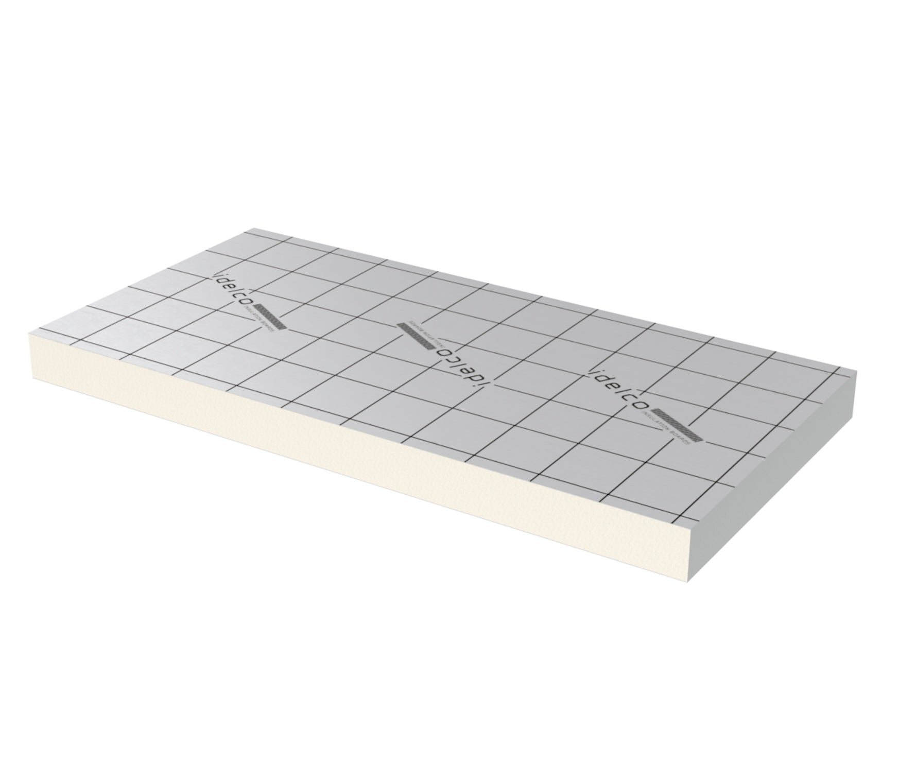 Idelco Roof Isolatieplaat 80mm (1200x600) VL