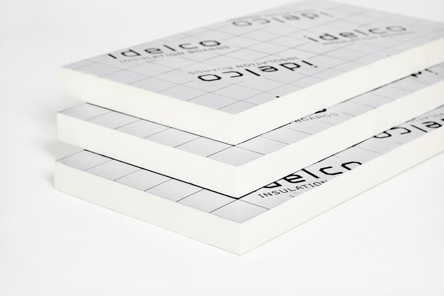 Idelco Roof Isolatieplaat 1200x600x60mm VL