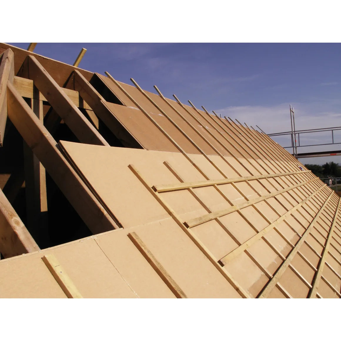 Isolair Multi houtvezelplaat Tand en Groef 140mm