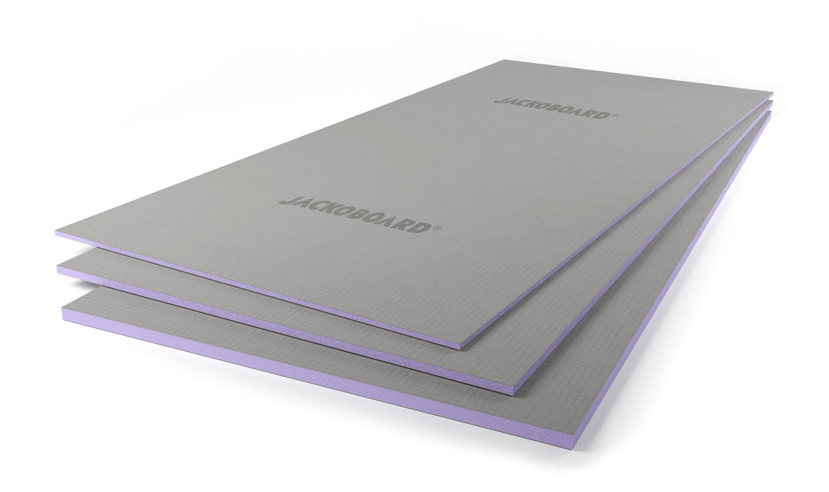 Jackoboard Plano bouwplaat 2600x600x10mm