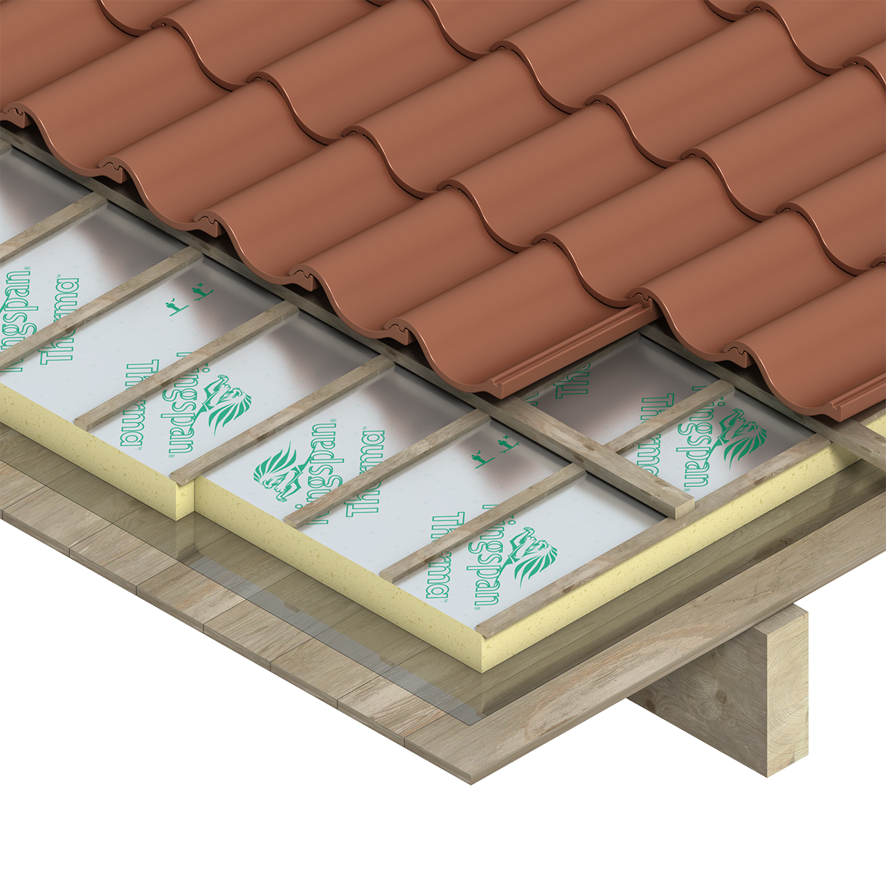 Kingspan Therma TP10 Renova 4800x1200x118mm