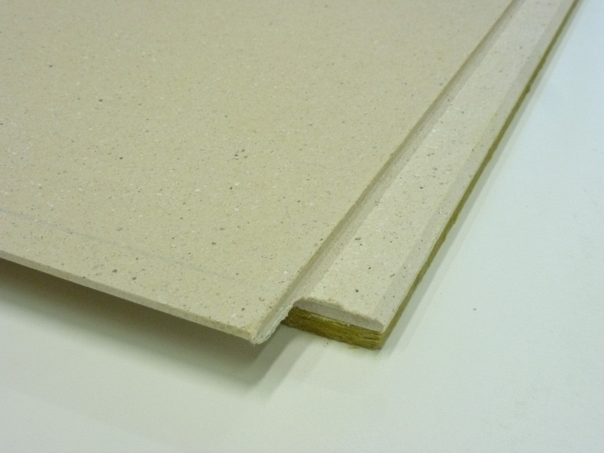Knauf Brio MW 18mm Vloerelement (1200x600mm)
