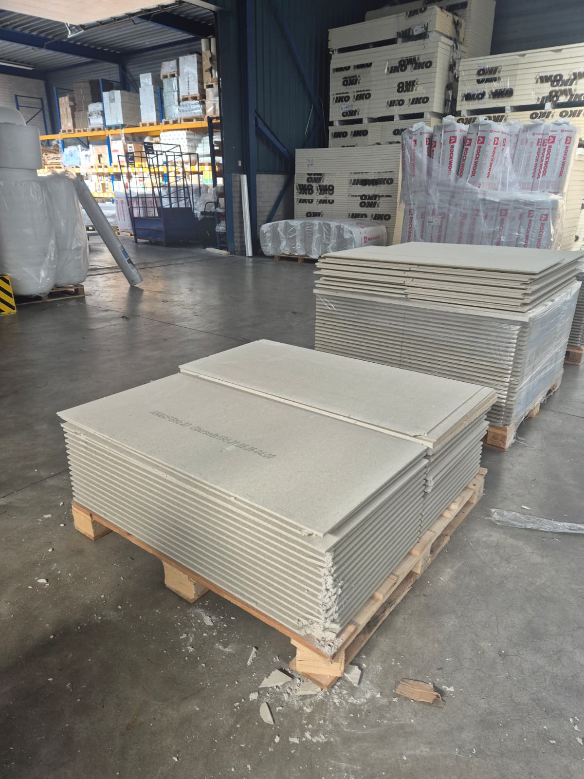 RESTPARTIJ: Knauf Brio 23mm