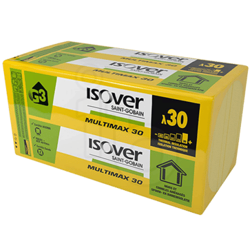 ISOVER Multimax 30 Ultra 121mm