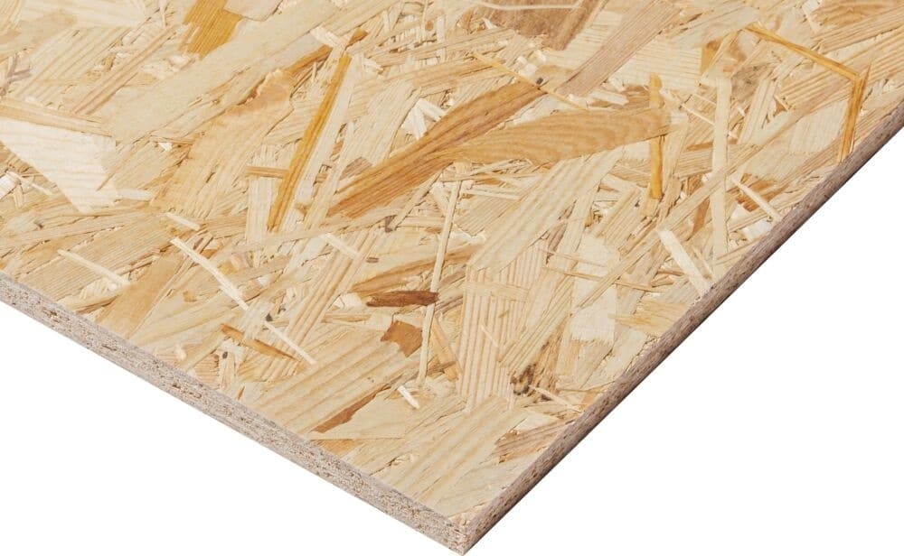 PIR + OSB 1200x600x40+9mm TG