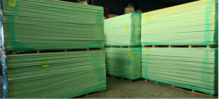 PIR Alu Kraft Isolatieplaat 60mm B keus