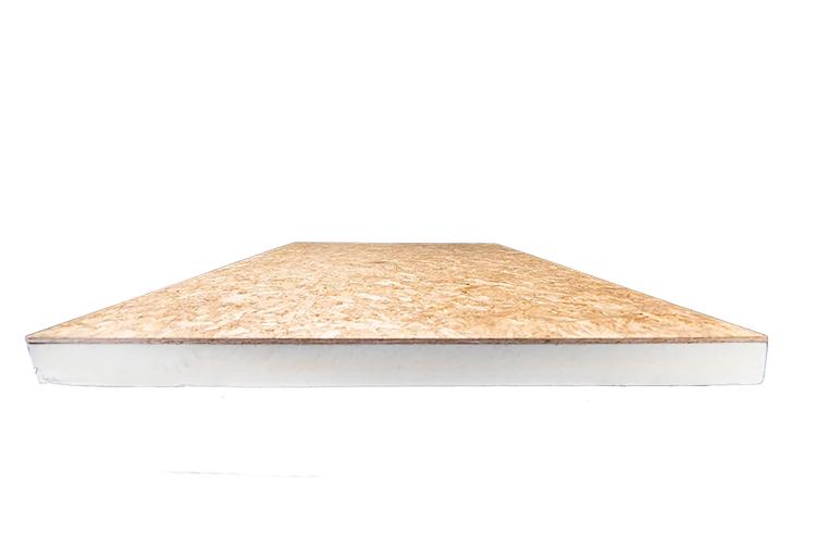 Osb Isoconnect PIR+ OSB 1200x600x20+9mm